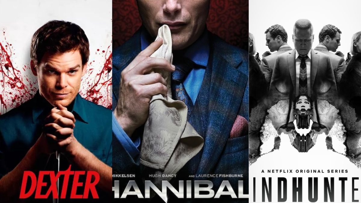 9 Best Psychological Thriller Web Series On OTT Dexter Hannibal